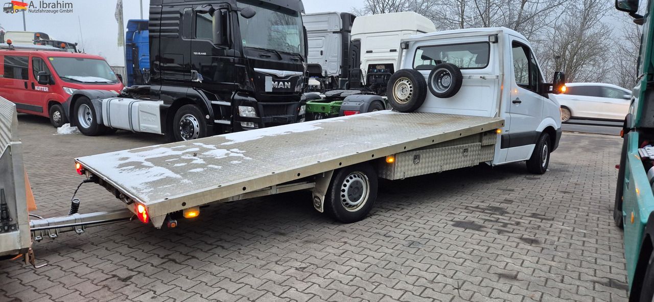 Leasing of Mercedes-Benz Sprinter DB 319 CDI Automatik, Tempomat, ATM bei 290 tkm Mercedes-Benz Sprinter DB 319 CDI Automatik, Tempomat, ATM bei 290 tkm: picture 10