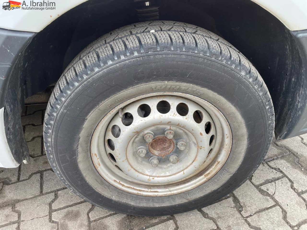 Mercedes-Benz Sprinter DB 319 CDI Geschlossen Kasten | 15 m³ | V6 | 4.5 m Radstand - Panel van: picture 4 Mercedes-Benz Sprinter DB 319 CDI Geschlossen Kasten | 15 m³ | V6 | 4.5 m Radstand - Panel van: picture 4