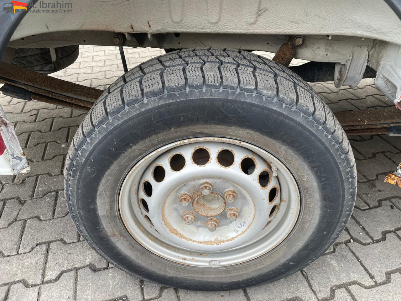 Mercedes-Benz Sprinter DB 319 CDI Geschlossen Kasten | 15 m³ | V6 | 4.5 m Radstand - Panel van: picture 5 Mercedes-Benz Sprinter DB 319 CDI Geschlossen Kasten | 15 m³ | V6 | 4.5 m Radstand - Panel van: picture 5