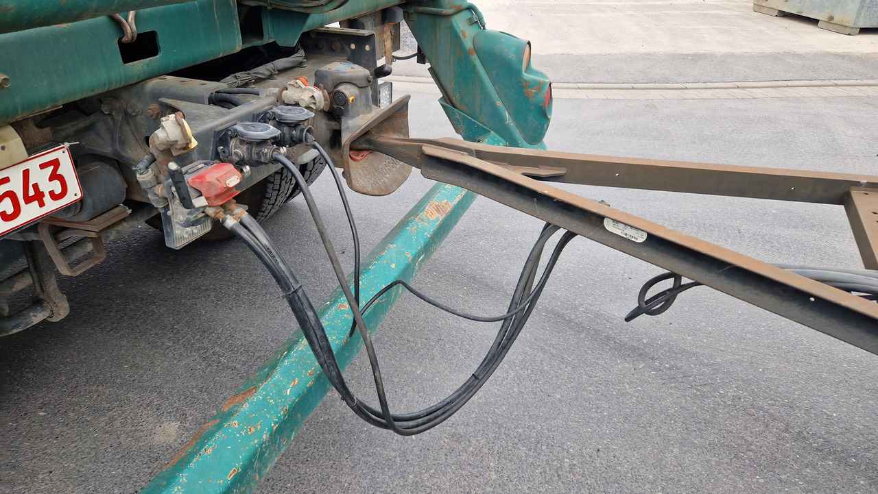 SPITZER SAPI 1832 Topzustand, einsatzbereit - Tank trailer: picture 4 SPITZER SAPI 1832 Topzustand, einsatzbereit - Tank trailer: picture 4