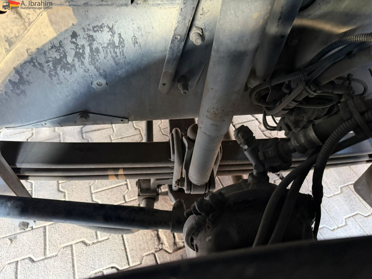 Leasing of Scania B4X2 Edelstahlkipper für Tierkörperbeseitigung Kran MKG Scania B4X2 Edelstahlkipper für Tierkörperbeseitigung Kran MKG: picture 7 Leasing of Scania B4X2 Edelstahlkipper für Tierkörperbeseitigung Kran MKG Scania B4X2 Edelstahlkipper für Tierkörperbeseitigung Kran MKG: picture 7