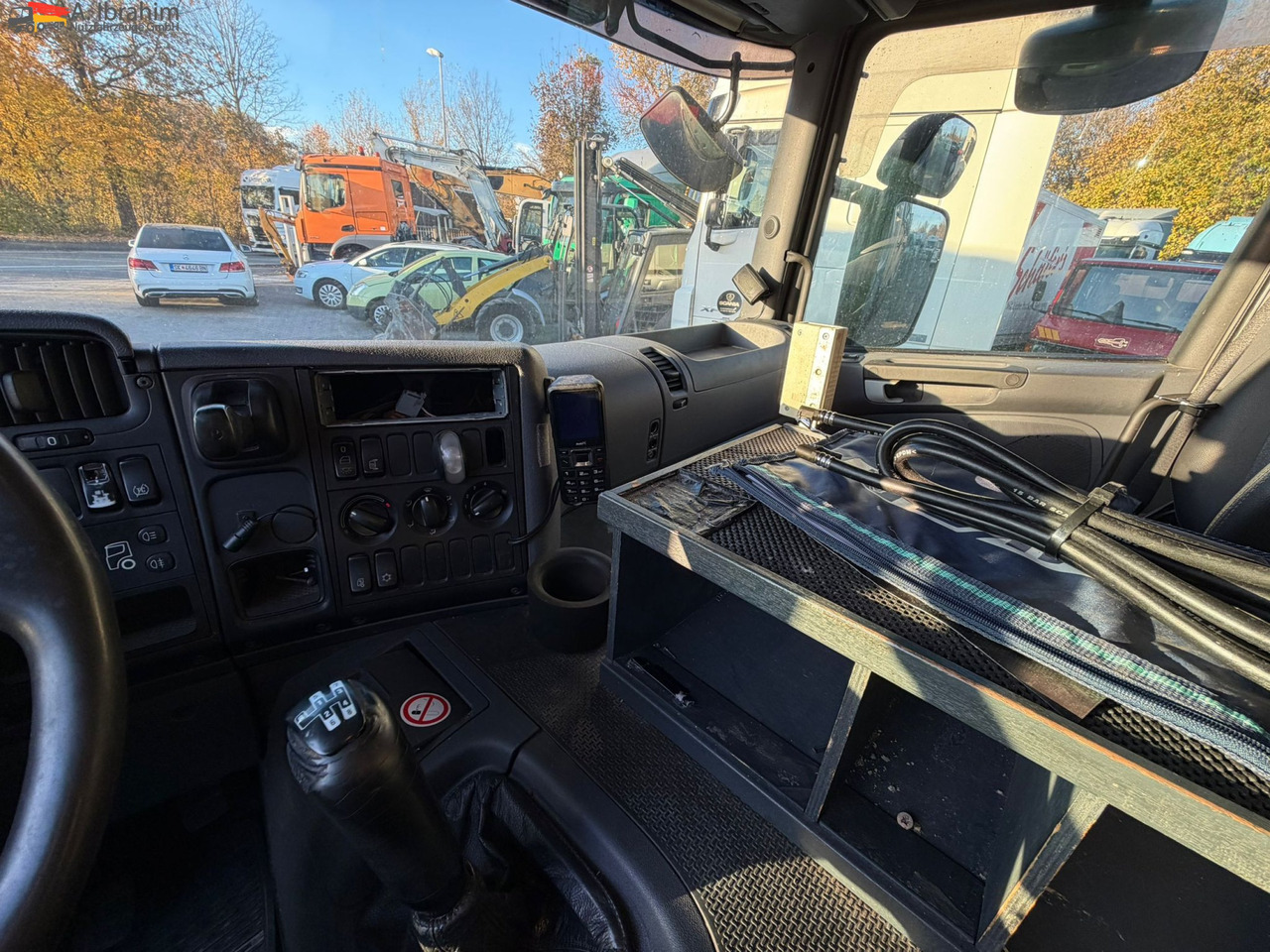 Leasing of Scania B4X2 Edelstahlkipper für Tierkörperbeseitigung Kran MKG Scania B4X2 Edelstahlkipper für Tierkörperbeseitigung Kran MKG: picture 15 Leasing of Scania B4X2 Edelstahlkipper für Tierkörperbeseitigung Kran MKG Scania B4X2 Edelstahlkipper für Tierkörperbeseitigung Kran MKG: picture 15