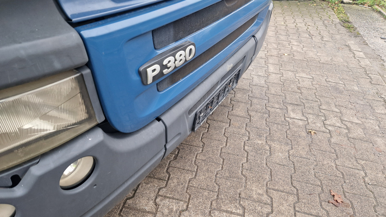 Scania P380 VDL Haken Lenk-Liftachse - Hook lift truck: picture 4 Scania P380 VDL Haken Lenk-Liftachse - Hook lift truck: picture 4