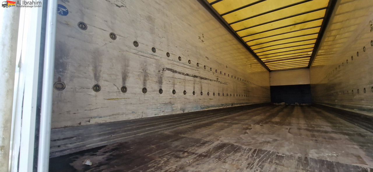 Spier 3 achs Koffer, Liftachse - Closed box semi-trailer: picture 4 Spier 3 achs Koffer, Liftachse - Closed box semi-trailer: picture 4