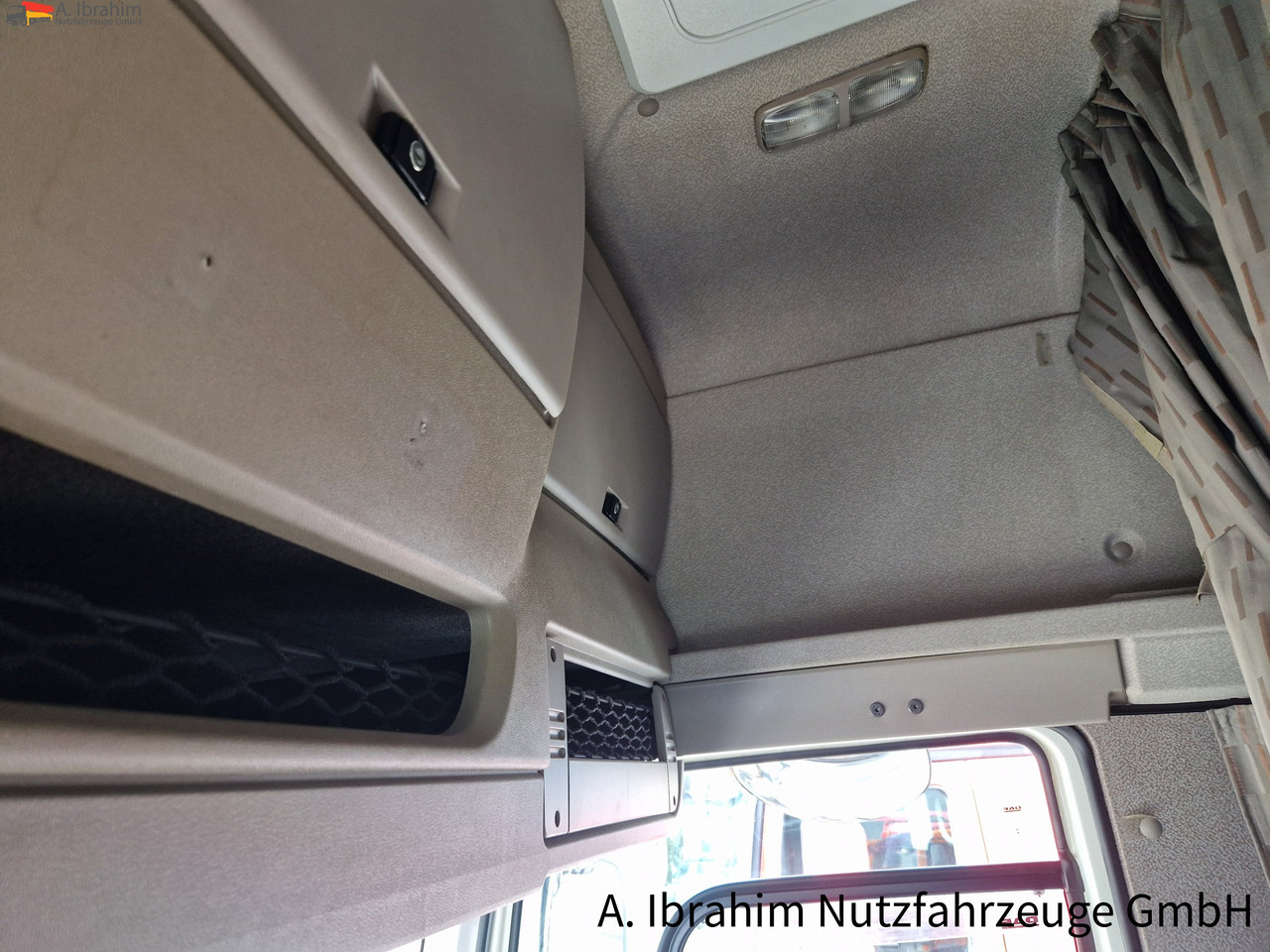 Daf CF 400 FT PTO für Kompressor Standklima, fehlerfrei - Tractor unit: picture 5 Daf CF 400 FT PTO für Kompressor Standklima, fehlerfrei - Tractor unit: picture 5