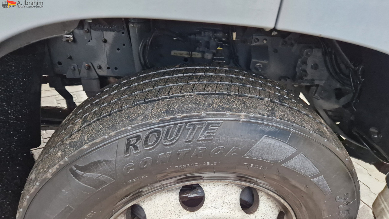 Daf CF 440 Hochdach deutsches Fahrzeug, fehlerfrei im Display - Tractor unit: picture 5 Daf CF 440 Hochdach deutsches Fahrzeug, fehlerfrei im Display - Tractor unit: picture 5