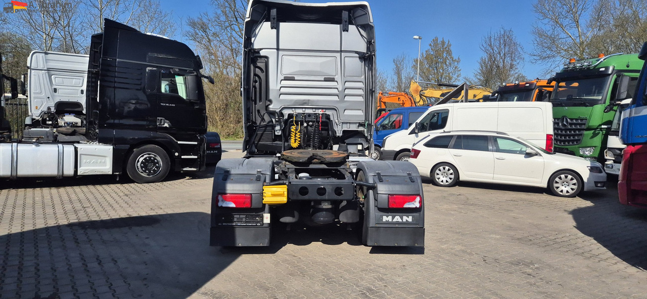 Leasing of MAN 18.500 TGX, Retarder Klima einsatzbereit MAN 18.500 TGX, Retarder Klima einsatzbereit: picture 12