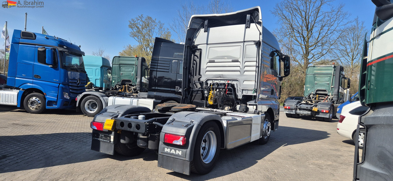 Leasing of MAN 18.500 TGX, Retarder Klima einsatzbereit MAN 18.500 TGX, Retarder Klima einsatzbereit: picture 13