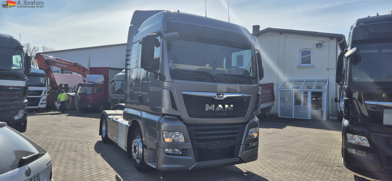 Leasing of MAN 18.500 TGX, Retarder Klima einsatzbereit MAN 18.500 TGX, Retarder Klima einsatzbereit: picture 10