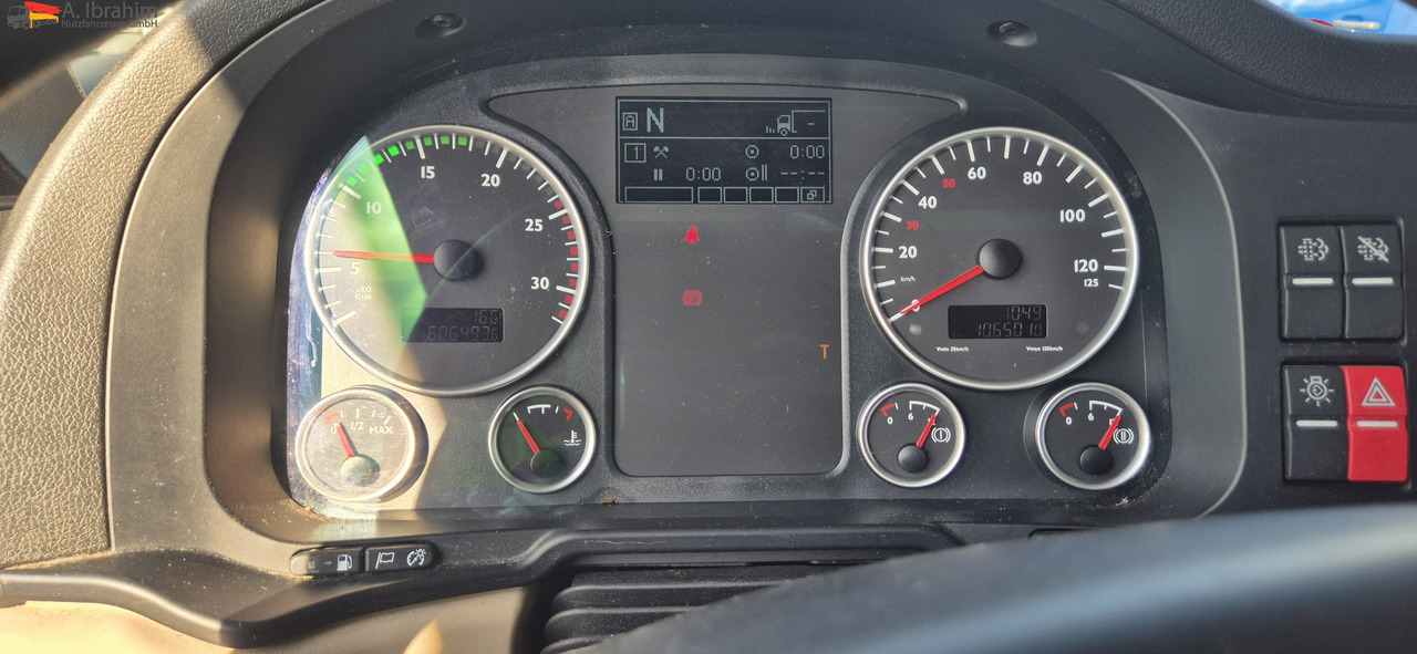 Leasing of MAN 18.500 TGX, Retarder Klima einsatzbereit MAN 18.500 TGX, Retarder Klima einsatzbereit: picture 14