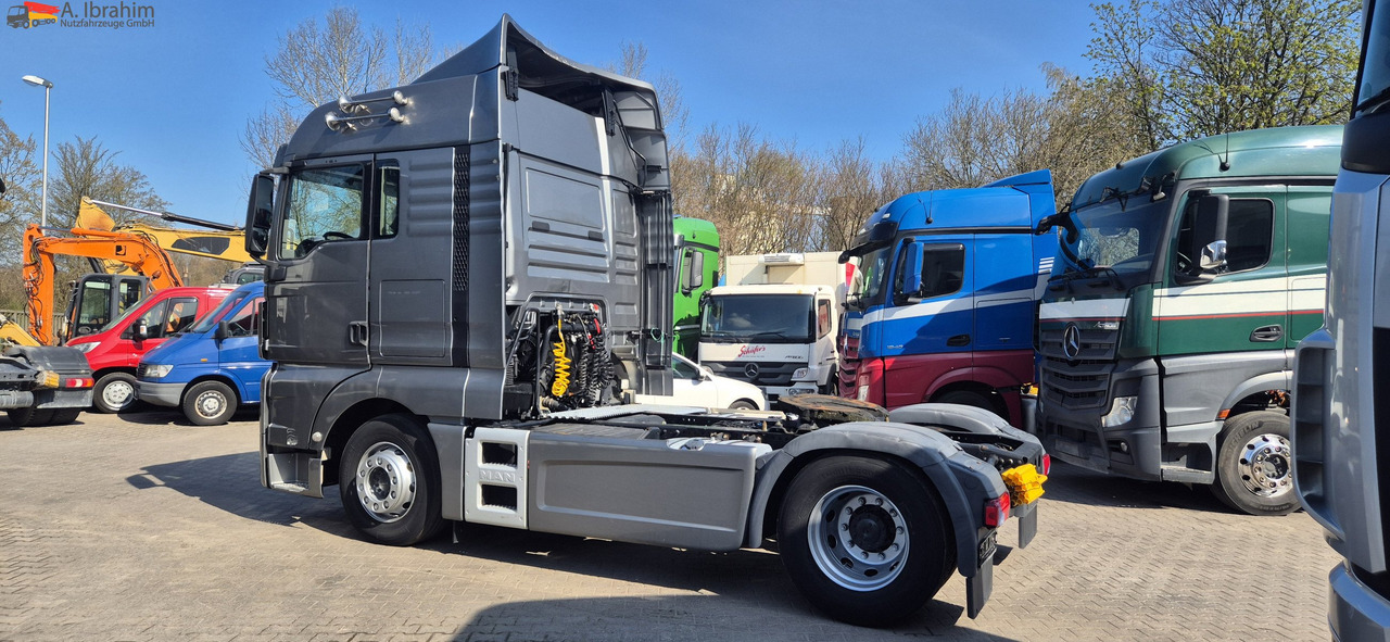 Leasing of MAN 18.500 TGX, Retarder Klima einsatzbereit MAN 18.500 TGX, Retarder Klima einsatzbereit: picture 11