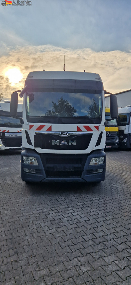 Leasing of MAN TGS 18.400 PTO für Kompressor deutsches Fahrzeug MAN TGS 18.400 PTO für Kompressor deutsches Fahrzeug: picture 8