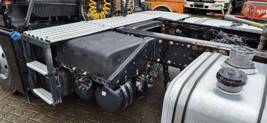 MAN TGX 18.400 Retarder, Klima, Kipphydraulik - Tractor unit: picture 5 MAN TGX 18.400 Retarder, Klima, Kipphydraulik - Tractor unit: picture 5