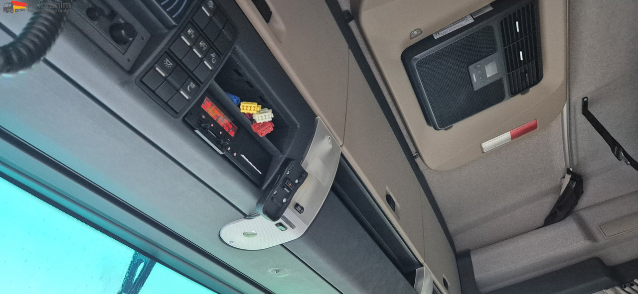 MAN TGX 18.470 Retarder, Klima - Tractor unit: picture 3 MAN TGX 18.470 Retarder, Klima - Tractor unit: picture 3