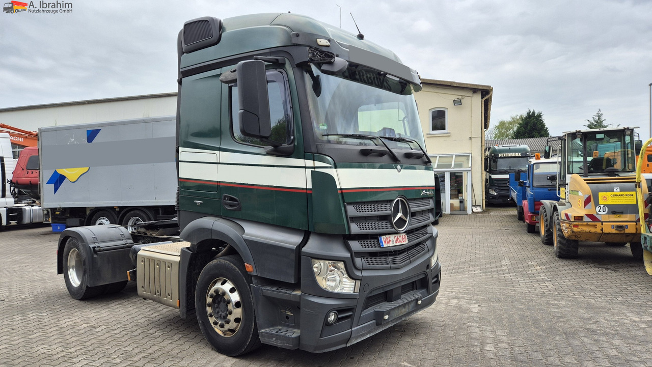 Tractor unit Mercedes-Benz 1840 mehrfach vorhanden: picture 10