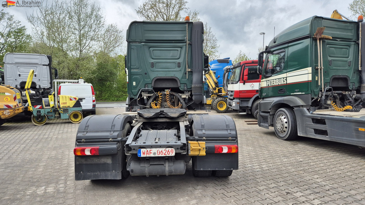 Tractor unit Mercedes-Benz 1840 mehrfach vorhanden: picture 12