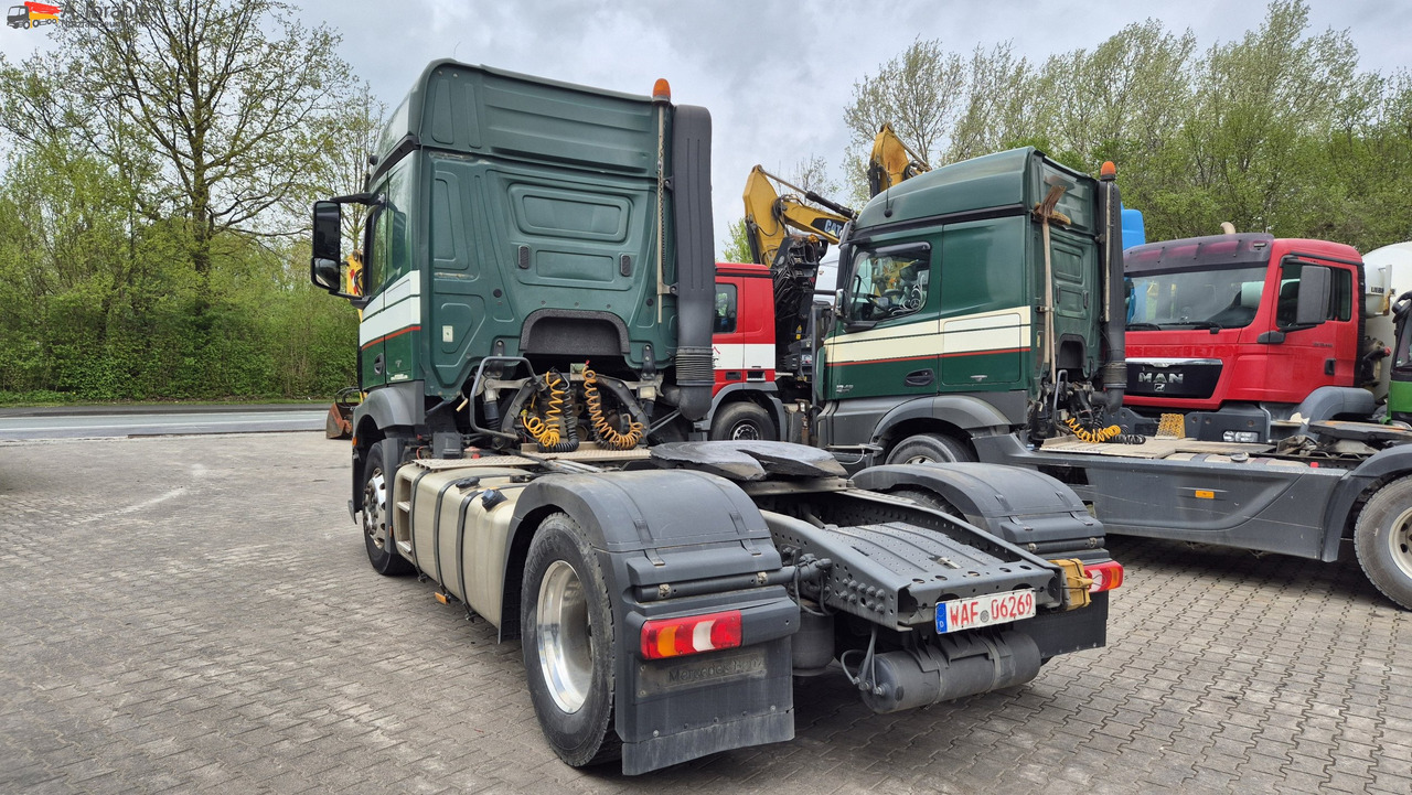Tractor unit Mercedes-Benz 1840 mehrfach vorhanden: picture 11