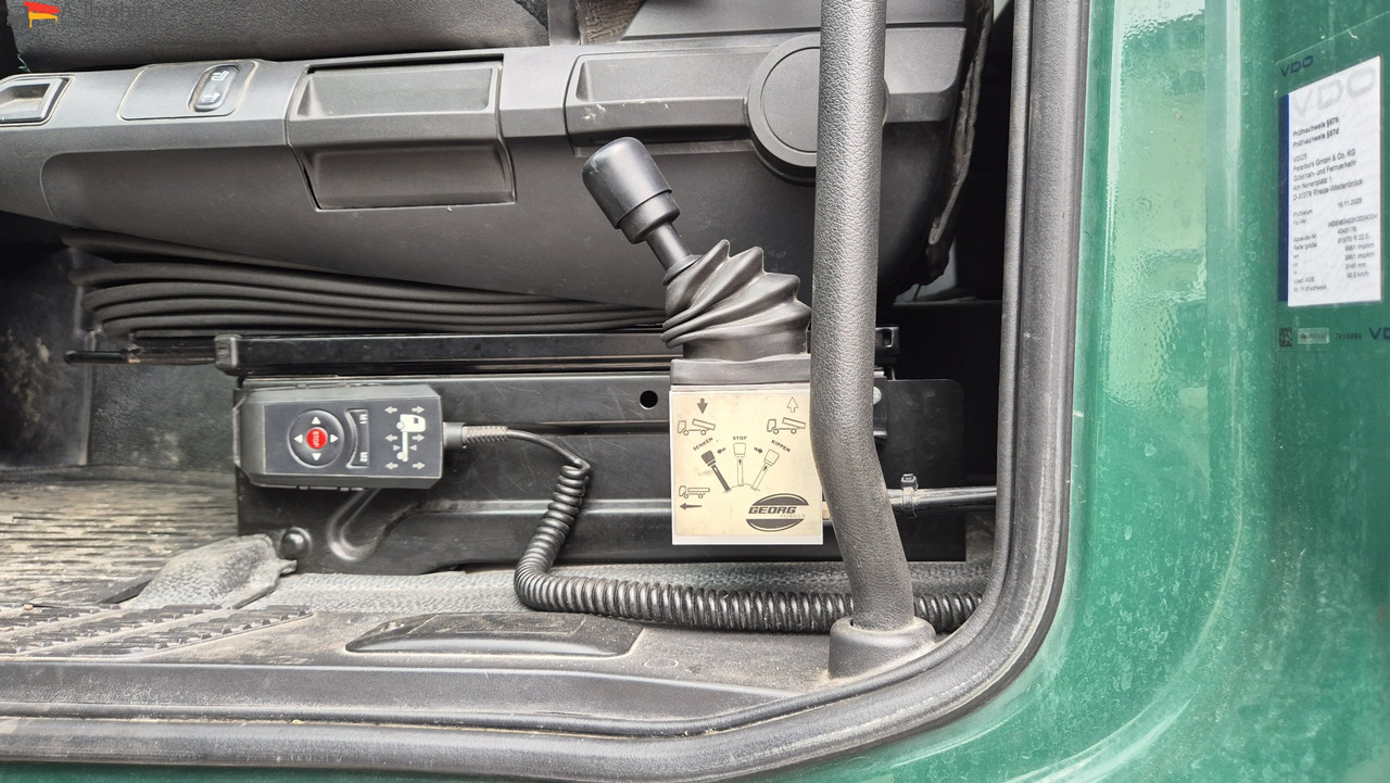 Tractor unit Mercedes-Benz 1840 mehrfach vorhanden: picture 6