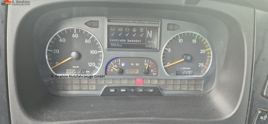 Leasing of Mercedes-Benz 1840LS Retarder Klima, Kühlerkompressor Mercedes-Benz 1840LS Retarder Klima, Kühlerkompressor: picture 13