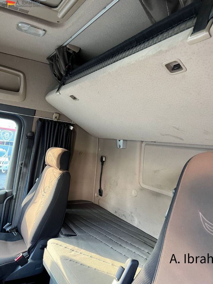 Scania R 480 Retarder, Klima, Zustand gut PTO für Kompressor - Tractor unit: picture 5 Scania R 480 Retarder, Klima, Zustand gut PTO für Kompressor - Tractor unit: picture 5