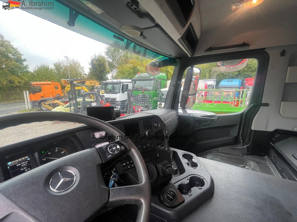 Mercedes-Benz Arocs 3236 | 8x4 | Hardox 9 m³ | Blatt - Truck: picture 2 Mercedes-Benz Arocs 3236 | 8x4 | Hardox 9 m³ | Blatt - Truck: picture 2