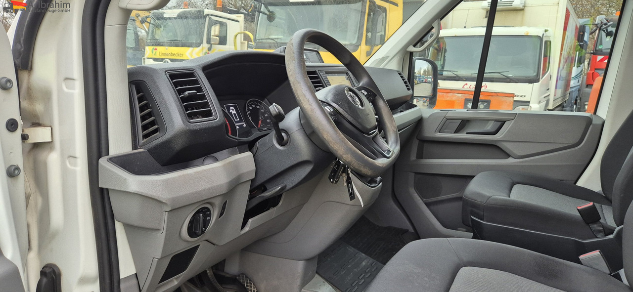 Box van VW Crafter  LBW, Vollausstattung: picture 6