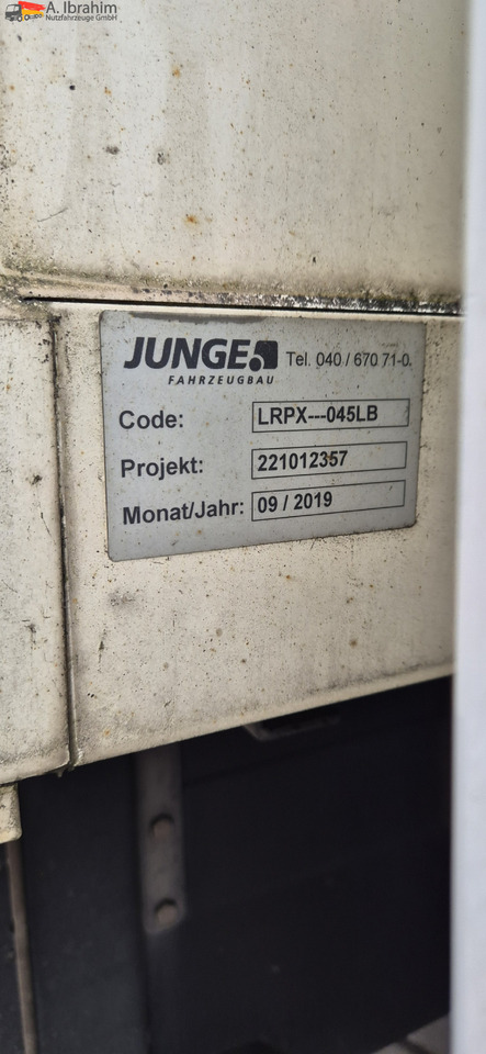 VW Crafter  LBW, Vollausstattung - Box van: picture 3 VW Crafter  LBW, Vollausstattung - Box van: picture 3