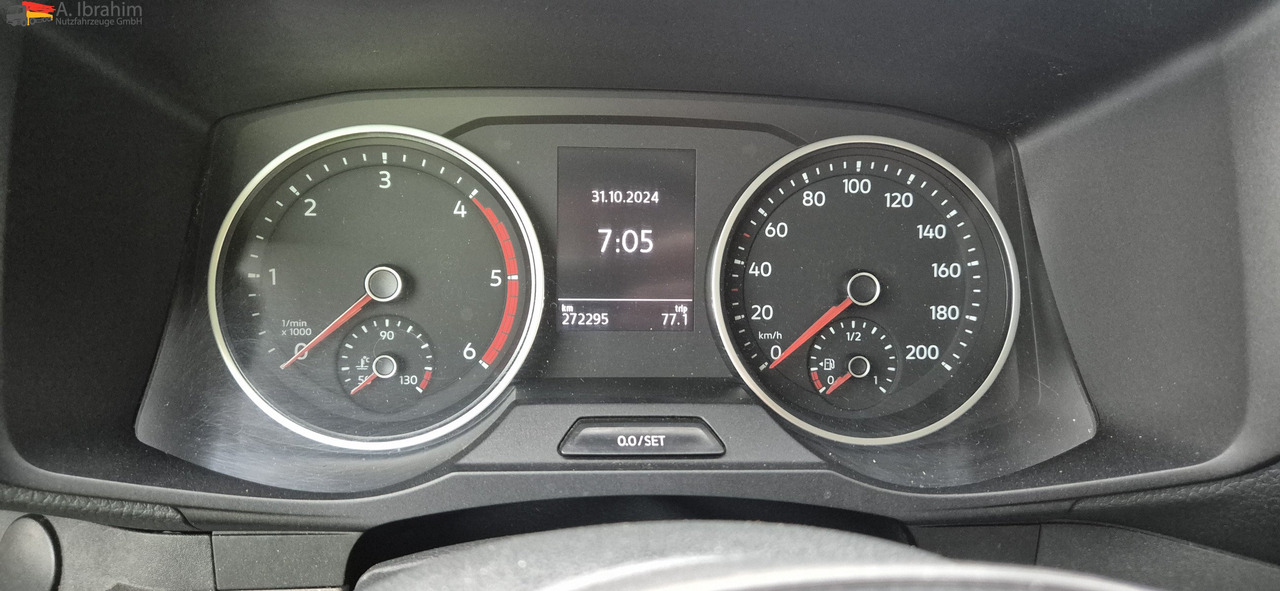 Box van VW Crafter  LBW, Vollausstattung: picture 14
