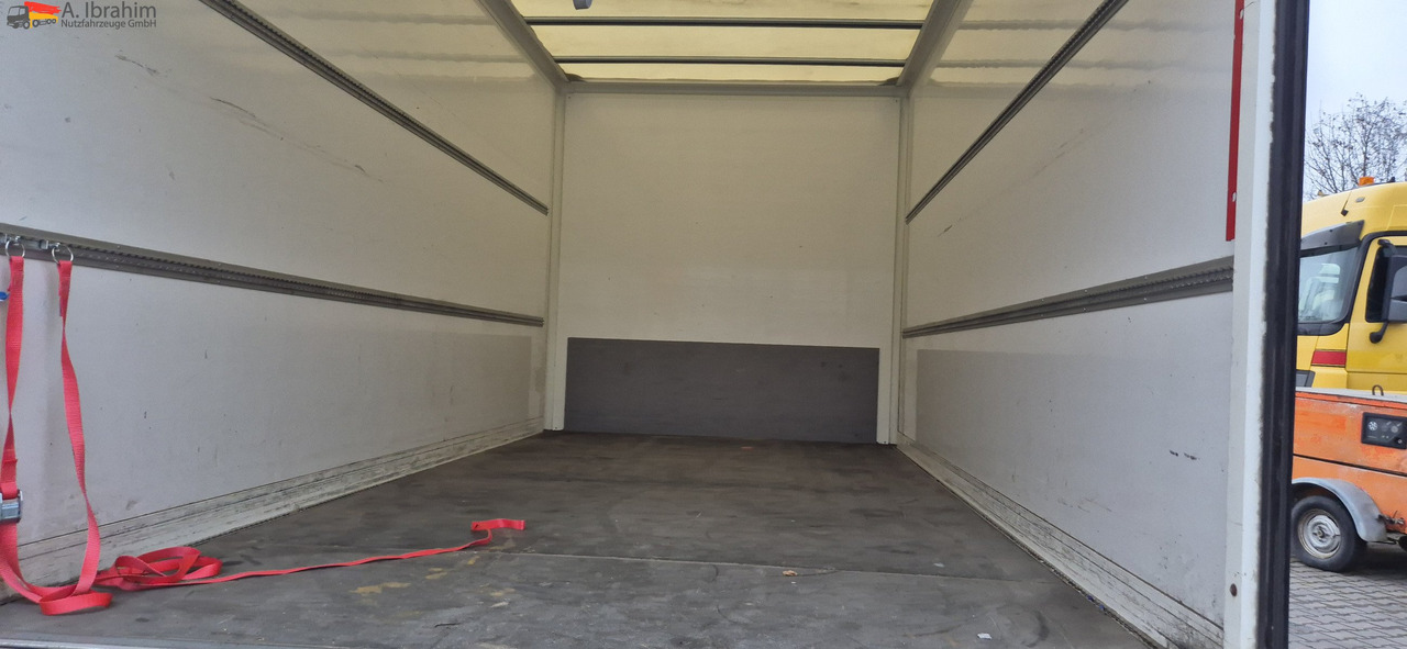 Box van VW Crafter  LBW, Vollausstattung: picture 13