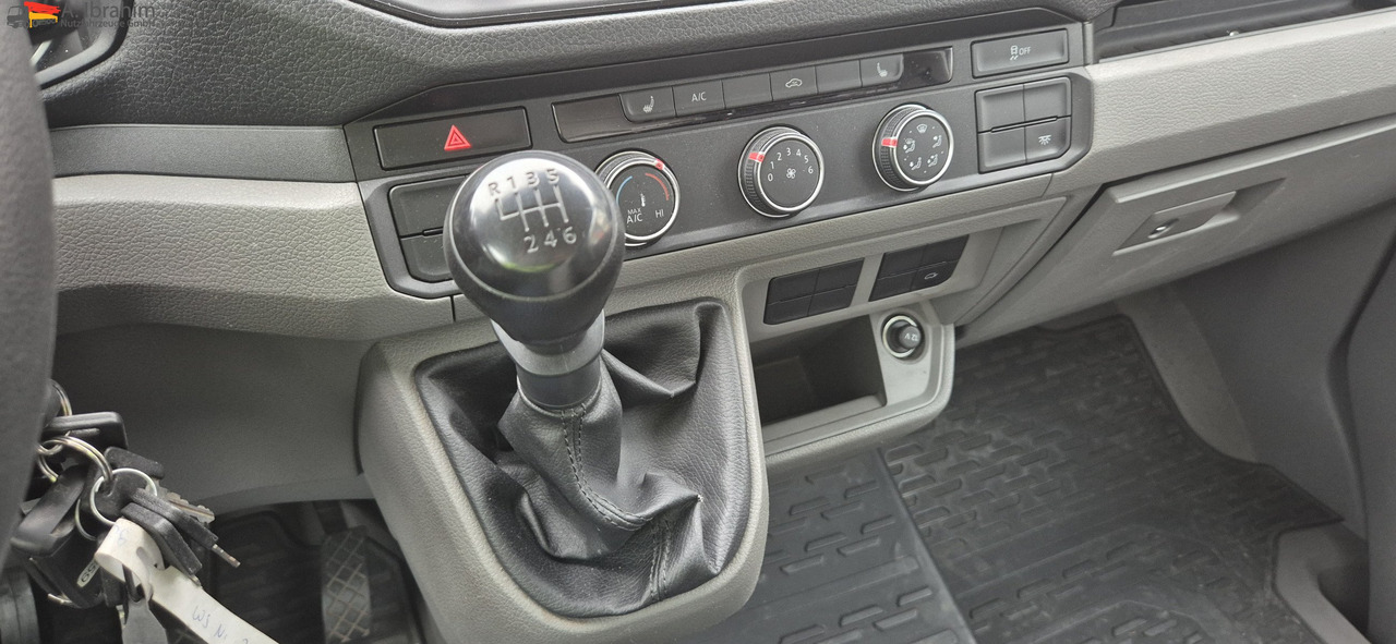 VW Crafter  LBW, Vollausstattung - Box van: picture 2 VW Crafter  LBW, Vollausstattung - Box van: picture 2