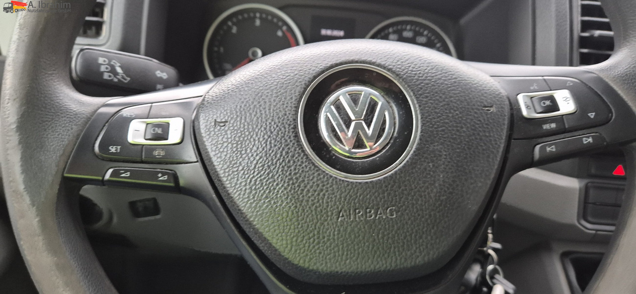 VW Crafter  LBW, Vollausstattung - Box van: picture 5 VW Crafter  LBW, Vollausstattung - Box van: picture 5