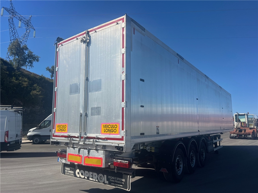 ALITE S3NA / DOORS - Walking floor semi-trailer: picture 4 ALITE S3NA / DOORS - Walking floor semi-trailer: picture 4