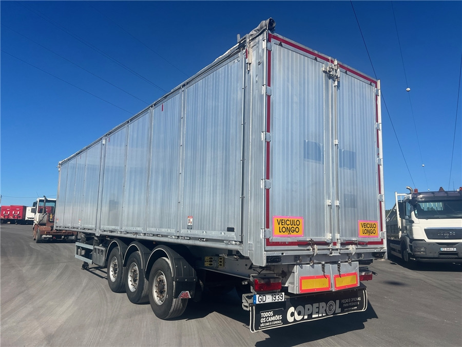ALITE S3NA / DOORS - Walking floor semi-trailer: picture 5 ALITE S3NA / DOORS - Walking floor semi-trailer: picture 5
