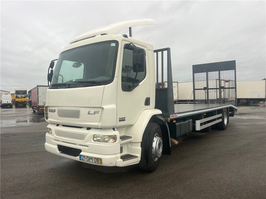 DAF LF 55.220 - Dropside/ Flatbed truck: picture 1 DAF LF 55.220 - Dropside/ Flatbed truck: picture 1