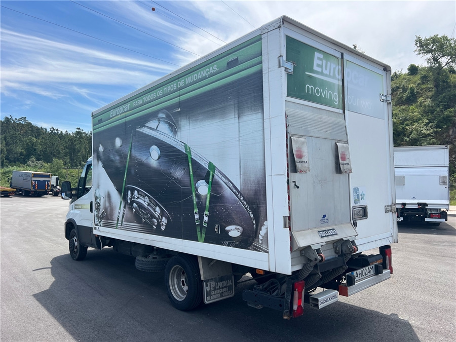 Iveco 35C16HA8 - Box van: picture 4 Iveco 35C16HA8 - Box van: picture 4
