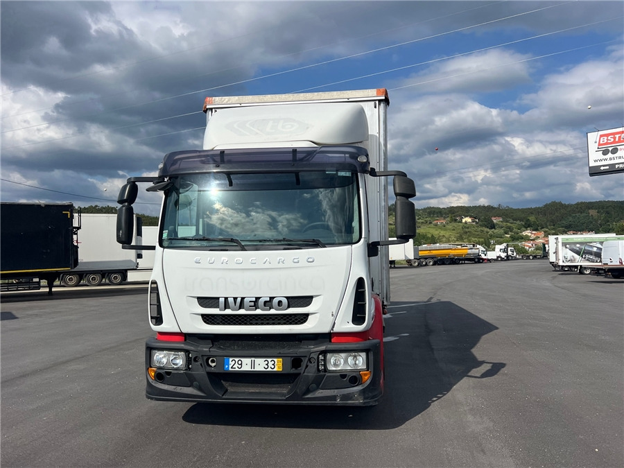 Iveco ML 120EP22 H ES - Curtainsider truck: picture 2 Iveco ML 120EP22 H ES - Curtainsider truck: picture 2
