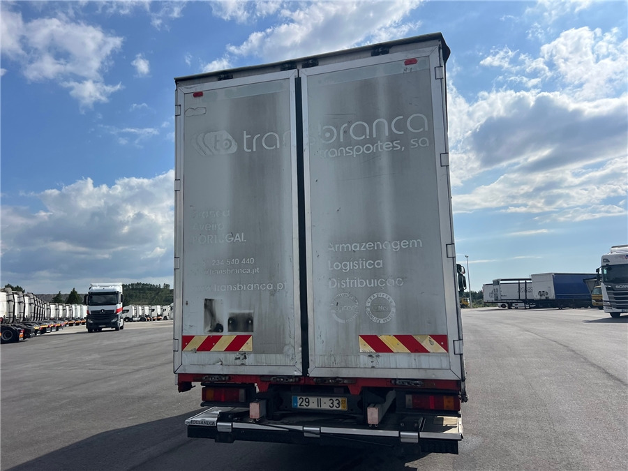 Iveco ML 120EP22 H ES - Curtainsider truck: picture 5 Iveco ML 120EP22 H ES - Curtainsider truck: picture 5
