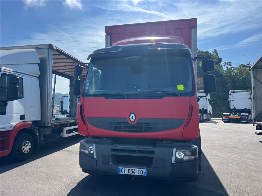 Renault PREMIUM - Curtainsider truck: picture 2 Renault PREMIUM - Curtainsider truck: picture 2