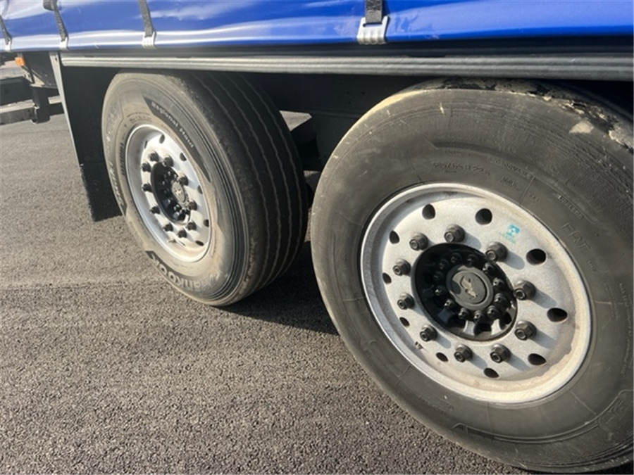 Curtainsider semi-trailer SCHMITZ CARGOBULL: picture 6 Curtainsider semi-trailer SCHMITZ CARGOBULL: picture 6