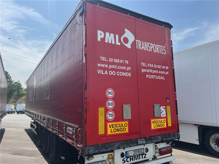SCHMITZ CARGOBULL SCB-S3T TETO ELEVAR - Curtainsider semi-trailer: picture 3 SCHMITZ CARGOBULL SCB-S3T TETO ELEVAR - Curtainsider semi-trailer: picture 3