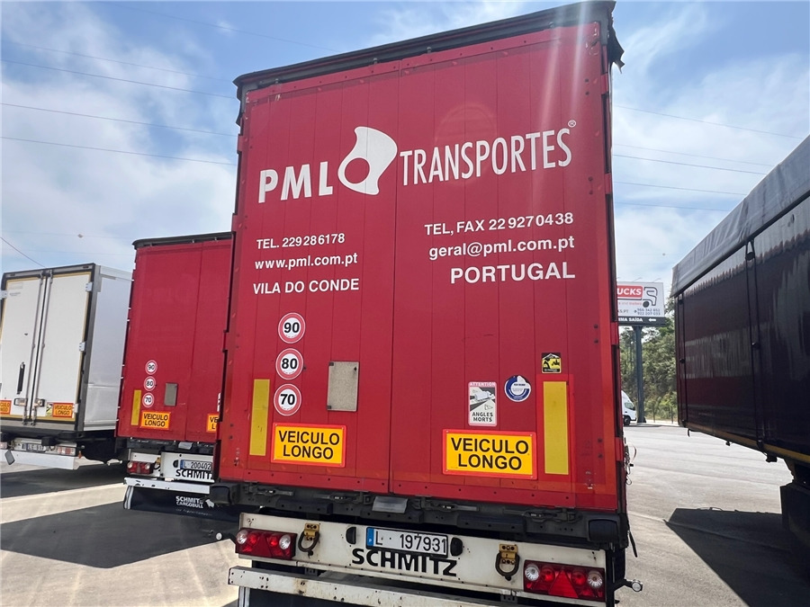 SCHMITZ CARGOBULL SCB-S3T TETO ELEVAR - Curtainsider semi-trailer: picture 5 SCHMITZ CARGOBULL SCB-S3T TETO ELEVAR - Curtainsider semi-trailer: picture 5