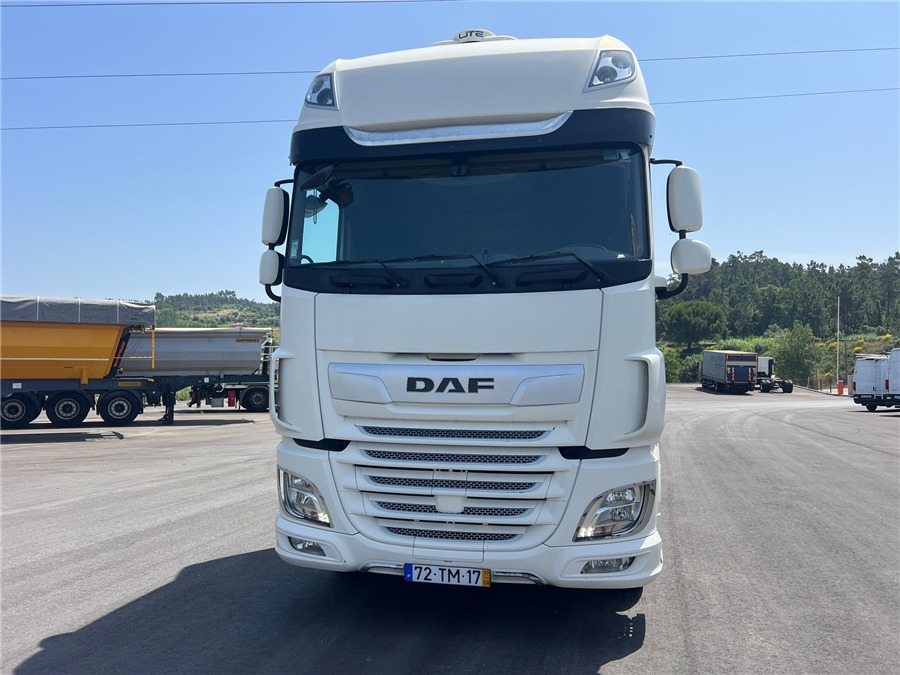 DAF XF 480 FT - Tractor unit: picture 2 DAF XF 480 FT - Tractor unit: picture 2