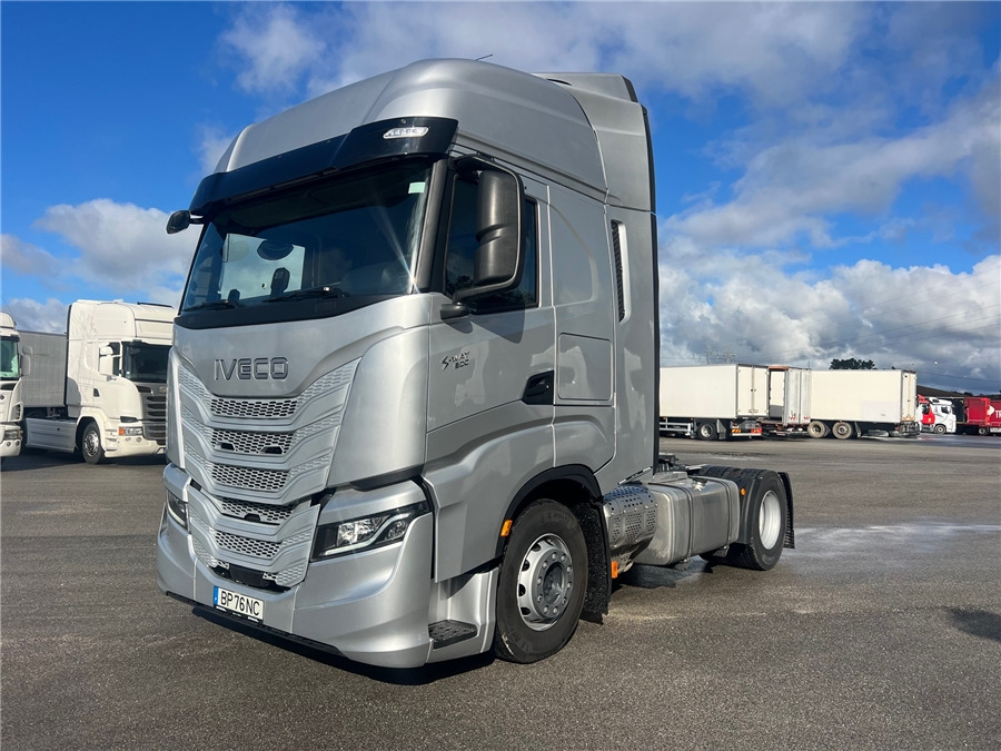 Iveco S-WAY 500 - Tractor unit: picture 1 Iveco S-WAY 500 - Tractor unit: picture 1