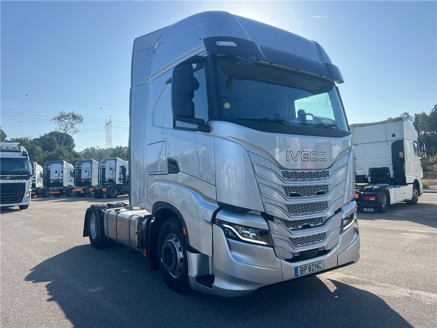Iveco S-WAY 500 - Tractor unit: picture 1 Iveco S-WAY 500 - Tractor unit: picture 1