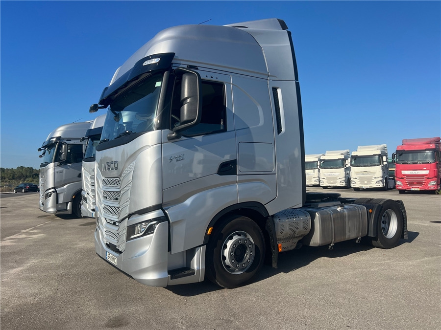 Iveco S-WAY 500 - Tractor unit: picture 1 Iveco S-WAY 500 - Tractor unit: picture 1
