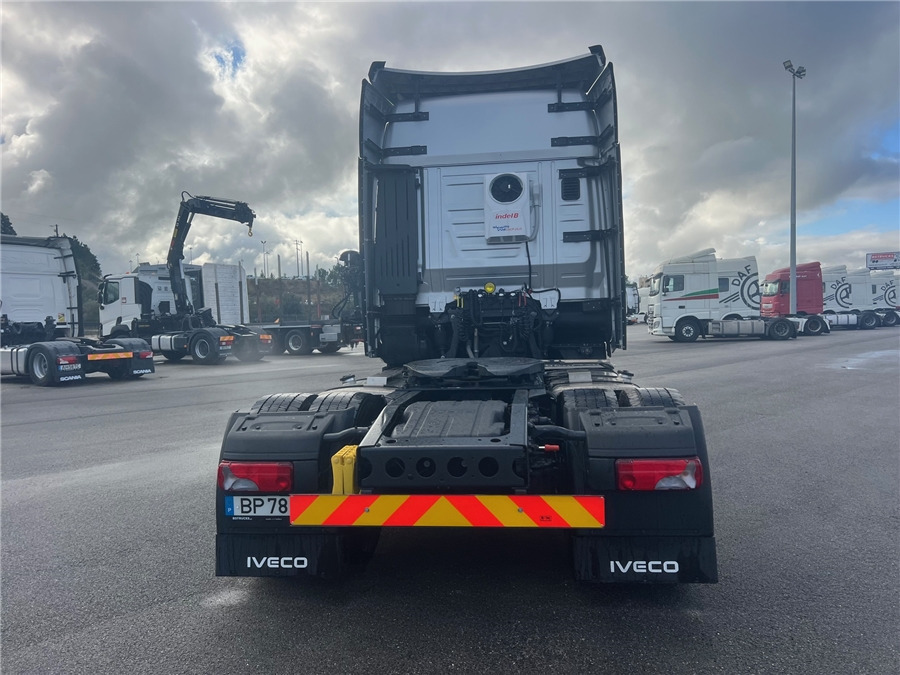 Iveco S-WAY 500 - Tractor unit: picture 5 Iveco S-WAY 500 - Tractor unit: picture 5