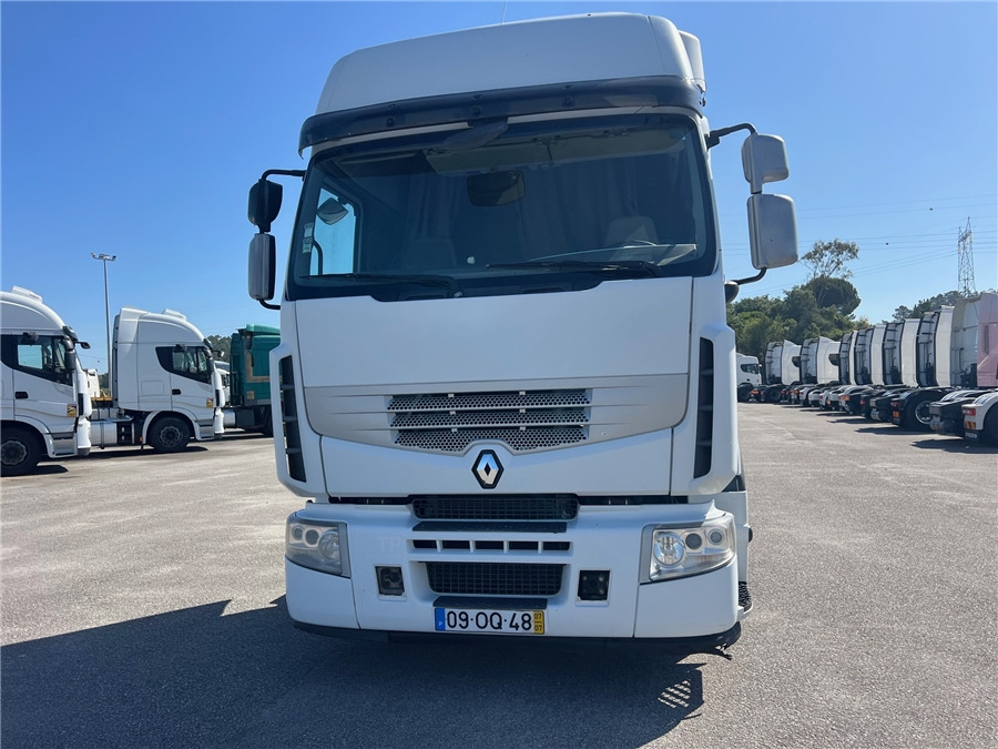Renault PREMIUM - Tractor unit: picture 2 Renault PREMIUM - Tractor unit: picture 2
