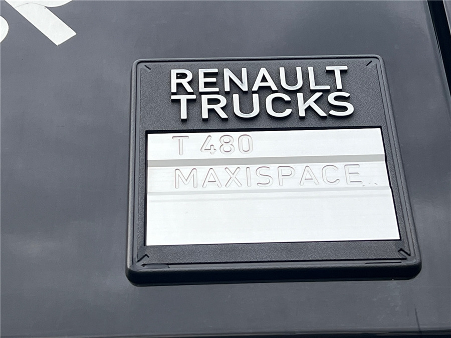 Tractor unit Renault T 520 HIGHCAB: picture 20
