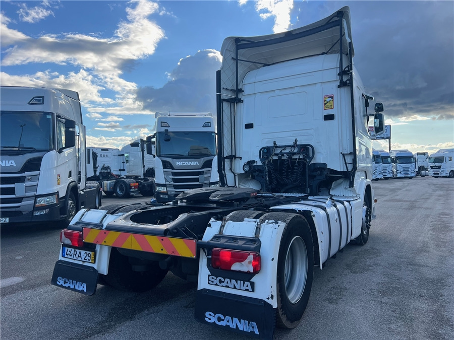 Scania R410 / RETARDER - Tractor unit: picture 4 Scania R410 / RETARDER - Tractor unit: picture 4