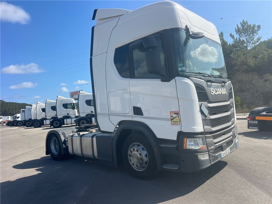 Scania R450 - Tractor unit: picture 3 Scania R450 - Tractor unit: picture 3